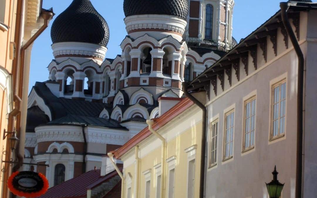 Russisch-orthodoxe Kirche Tallin, Estland